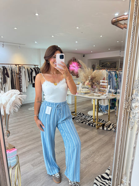 Lucia trousers
