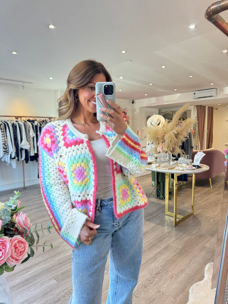 Laurie cardigan