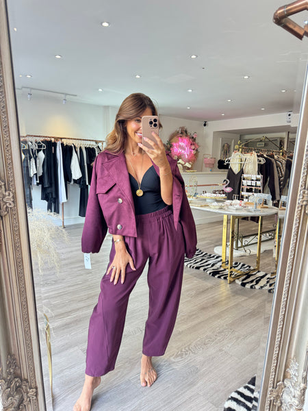 Remi trousers
