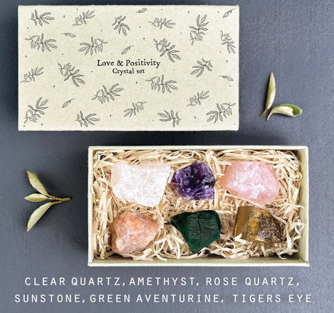 Love Crystals
