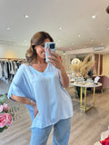 Winter blouse