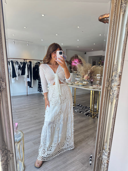 Miami skirt