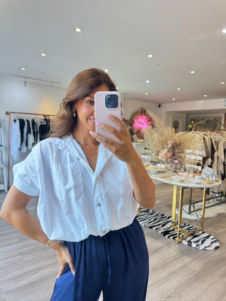 Bella blouse