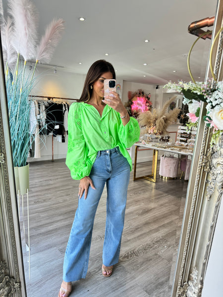 Lilly blouse