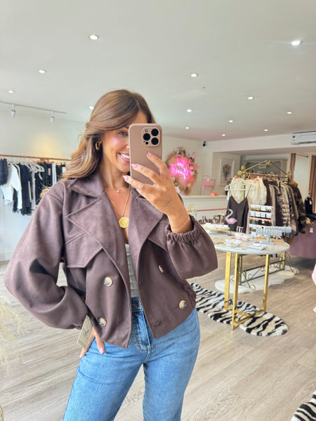 Sienna jacket