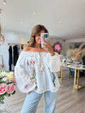 Maria Blouse