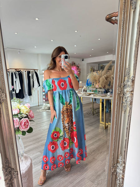 Phoebe Dress