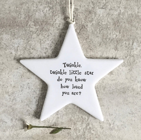 Twinkle twinkle