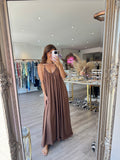 Indie dress