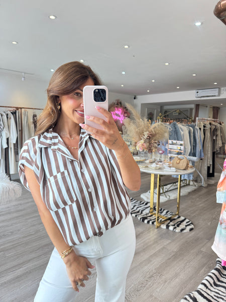 Blake blouse