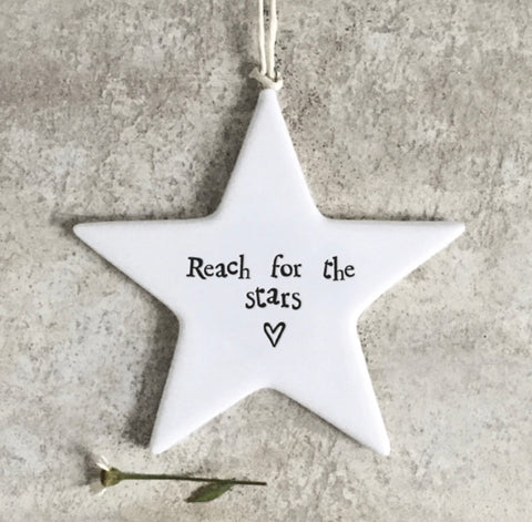 Reach for the stars