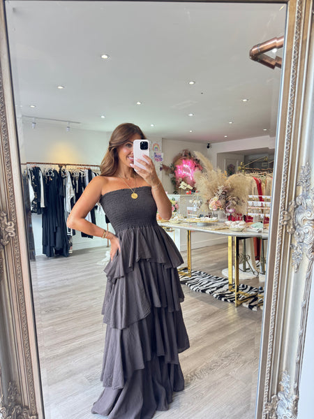 Novalie Maxi Dress