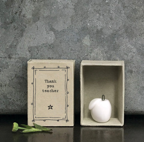 Matchbox Apple