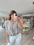 Blake blouse