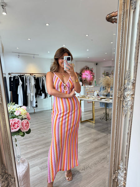 Cecily Dress