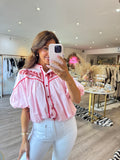 Paloma blouse