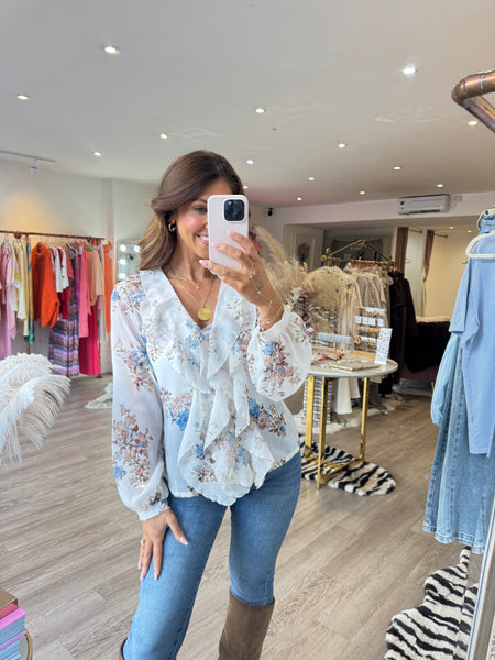 Lili blouse
