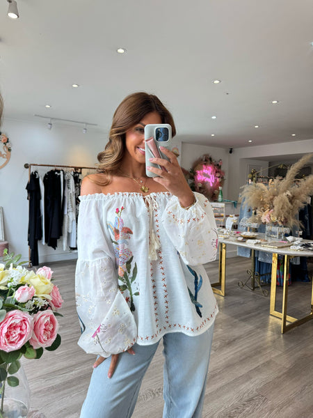 Maria Blouse
