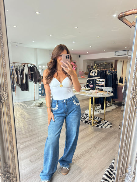 Ciara jeans