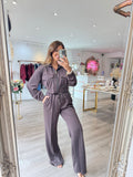 Poppy loungesuit