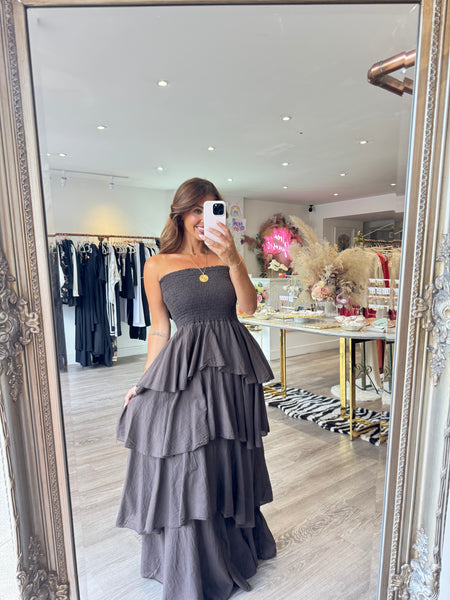 Novalie Maxi Dress