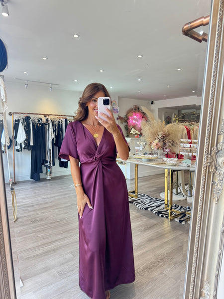 Isabel dress