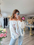 Maria Blouse