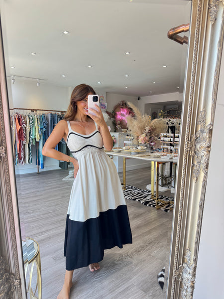 Bodie dress