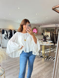 Indie blouse