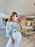 Positano blouse