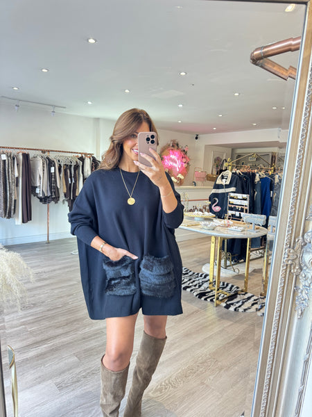 Ottolie jumper/dress