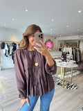 Alba blouse