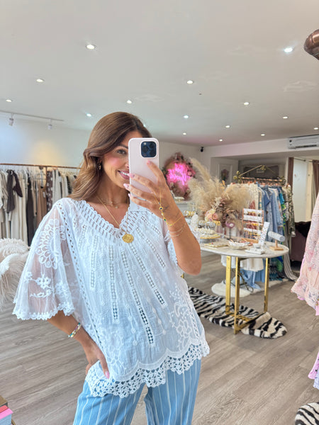 Francesca top