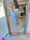 Summer jeans
