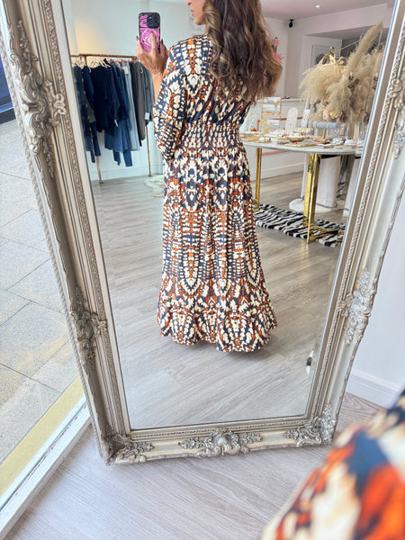 Chyna dress