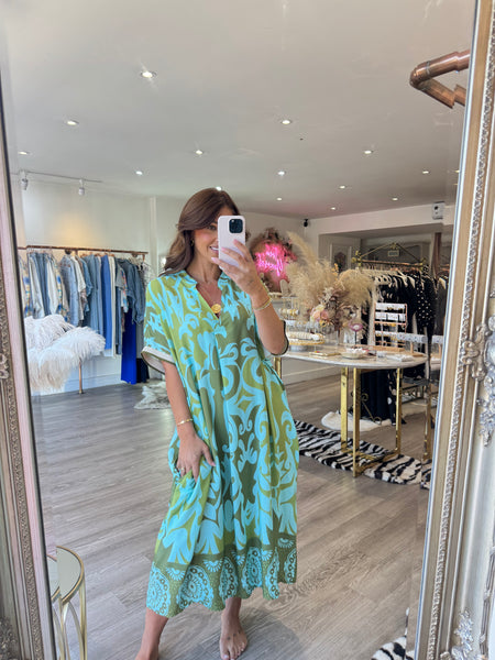 Aspen dress