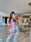 Riviera blouse