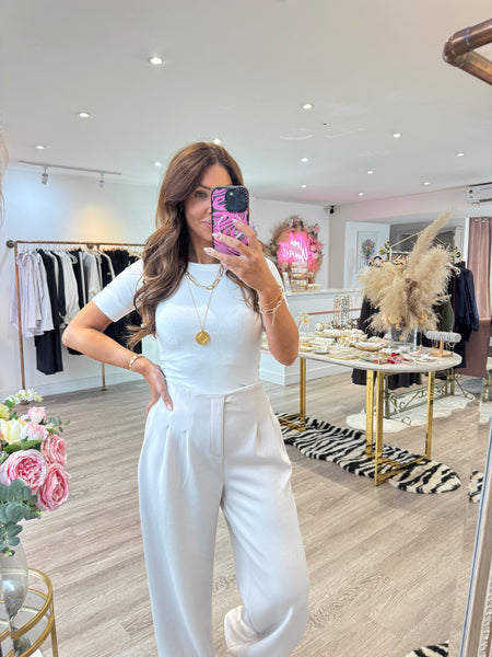 Chloe trousers