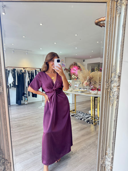 Isabel dress