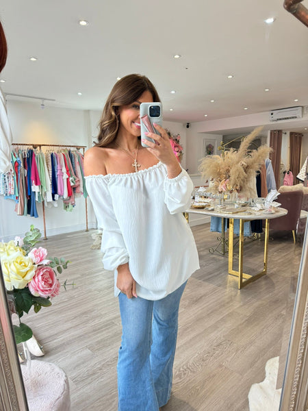 Maria Blouse