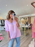 Winter blouse