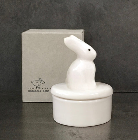 Bunny little pot