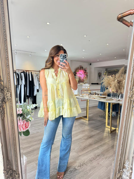 Shellie Blouse