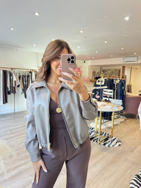 Harlow jacket
