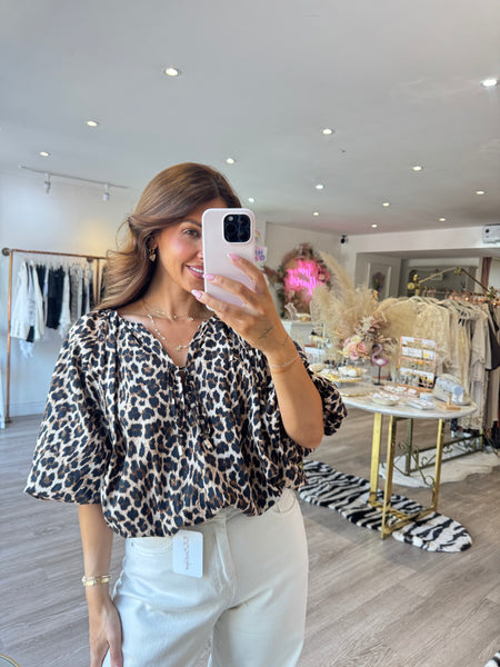 Savannah top