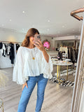 Indie blouse