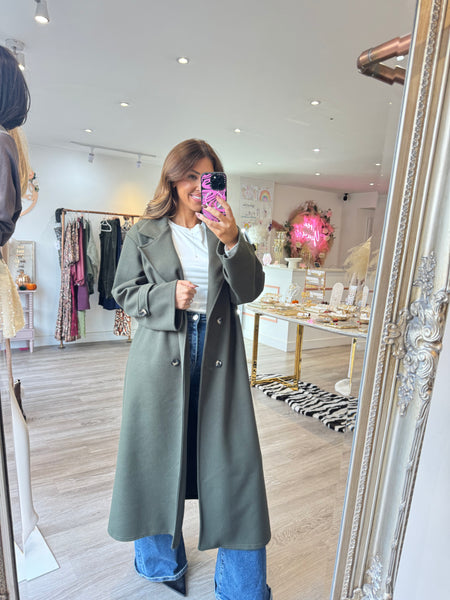 Penelope coat