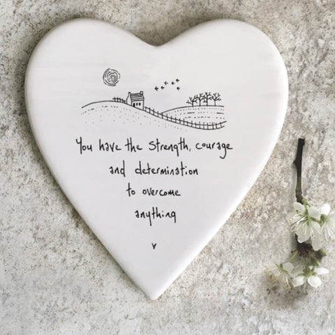 Strength heart