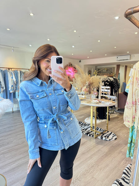 Skye jacket