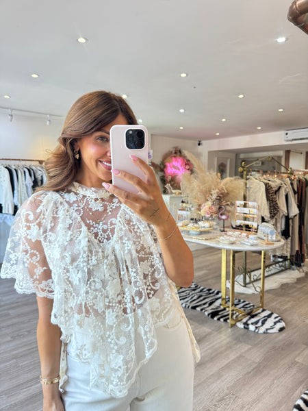 Valentina blouse
